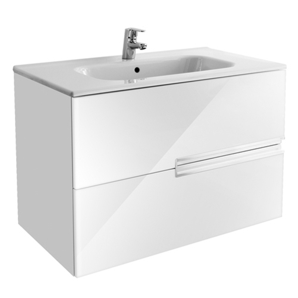 Мебель для ванной Roca Victoria Nord Ice Edition 80x45 ZRU9302731 купить в Краснодаре