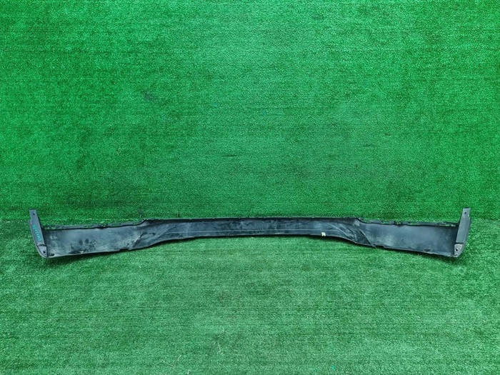 Юбка переднего бампера BMW X6 F16 (2014-2020)