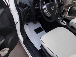 Автоковрики для Nissan X-Trail, T31 (2007-2014)