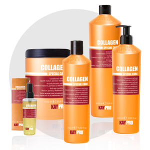 Collagen - Жизненная сила и здоровье длинных волос