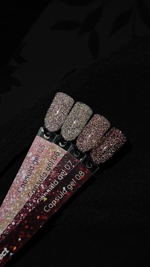 Capsula color gel 08 Iperfect 10мл.