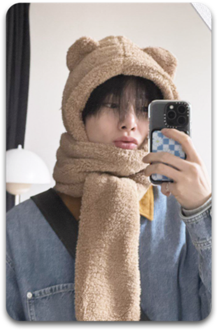 Карта / STRAY KIDS #2200