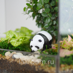 Панда стоячая