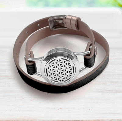 Аромабраслет (Серебро)