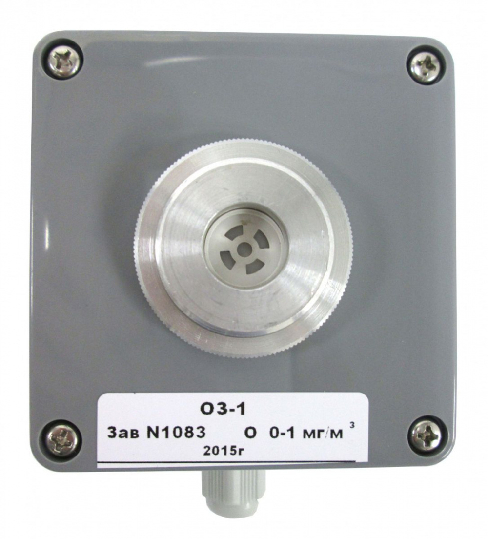 ОЗ-1 ЯРКГ2.840.001-11 измерительный преобразователь (датчик) озона электрохимический для ЭССА-О3 (ГОЗОН)