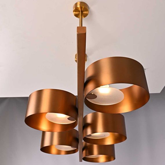 Подвесная люстра Imperium Loft Sound OR6 Suspension 102140-26