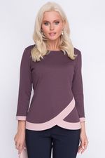 Блузка 40655 Avili