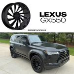 КОВАНЫЕ ДИСКИ ДЛЯ LEXUS GX 550 GX550H 2025 ЛЕКСУС