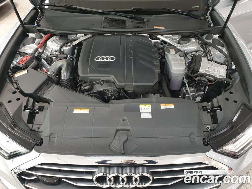 Audi A6 (C8) 45 TFSI Premium (01.2023)