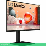 Монитор LG 27BA550-B
