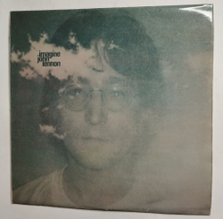 Винтажная виниловая пластинка LP John Lennon Imagine (UK 1971)