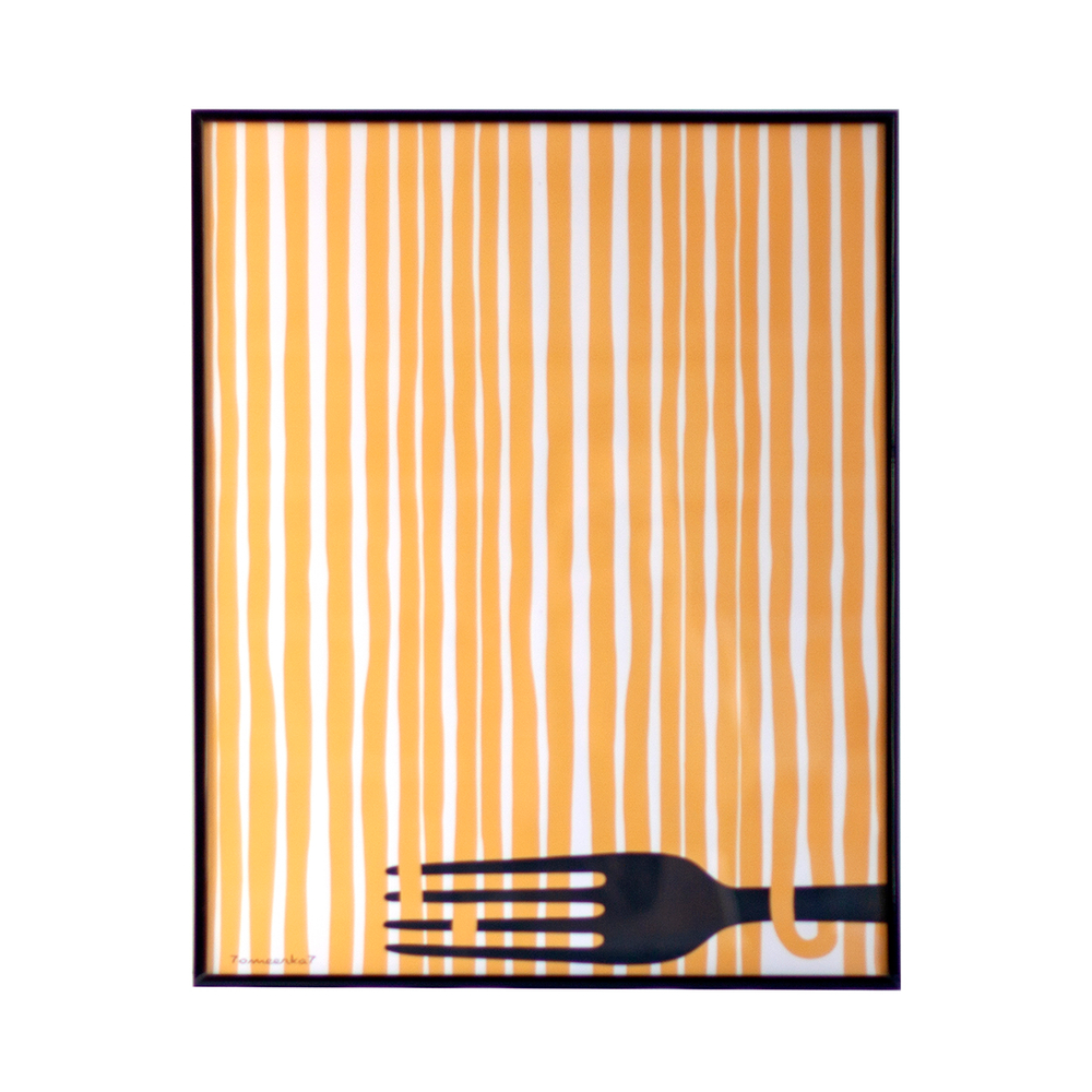 Постер в раме