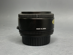 Nikon AF Nikkor 50mm 1:1.8