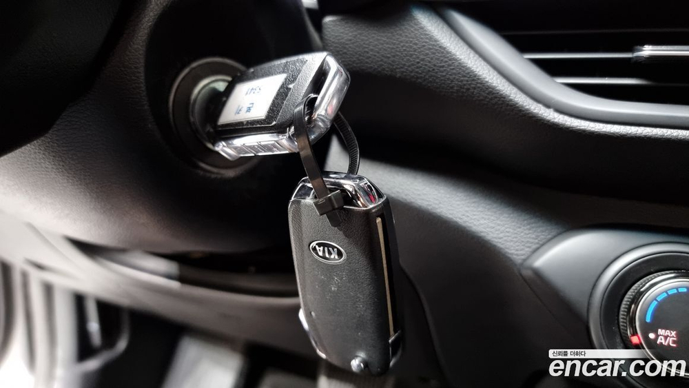 Kia All New K3 Luxury (02.2020)