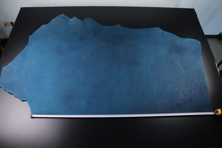 3,6-4,0 Полукулат голубой 139 дм² (КЛ)