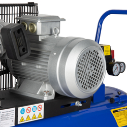 OPT-301058 Компрессор поршневой, 580 л/мин, 3 КВт, 380 В, ресивер 100 л