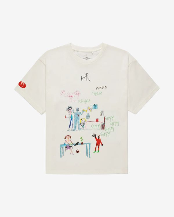 Футболка «HR» тофу - фото 1