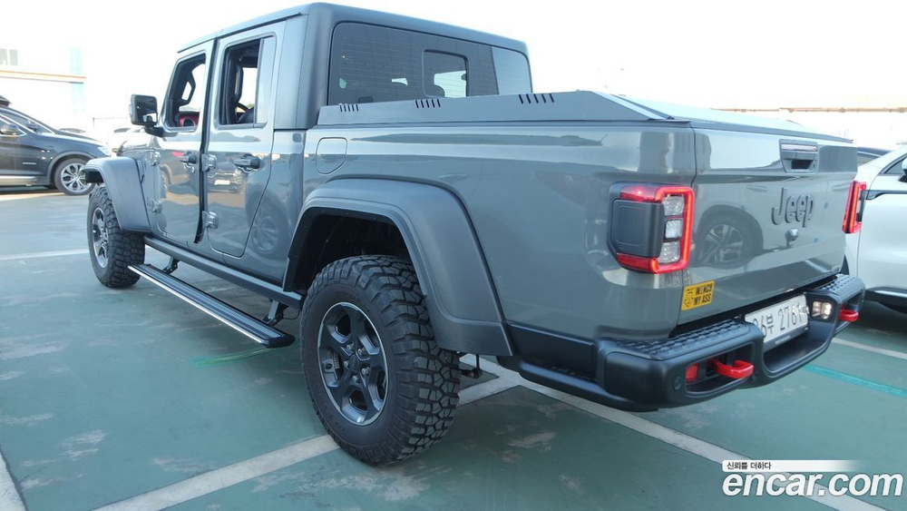 Jeep Gladiator (JT) 3.6 Rubicon (03.2021)
