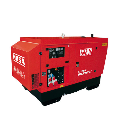 Дизельный генератор MOSA GE 65 JSX