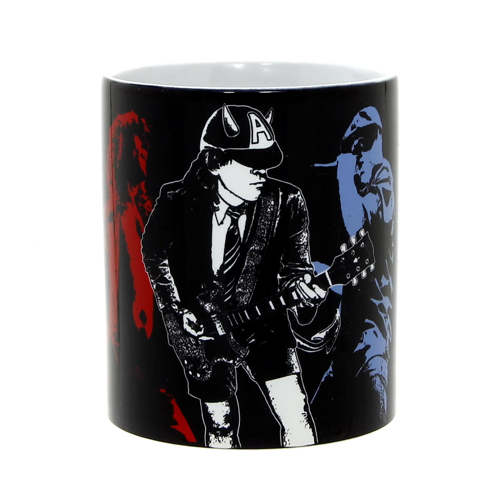 Кружка AC/DC