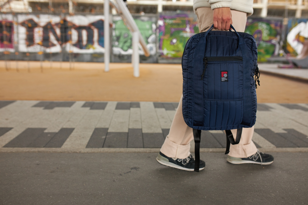 Рюкзак GO REFRIGI WAVES Brick Pack черный