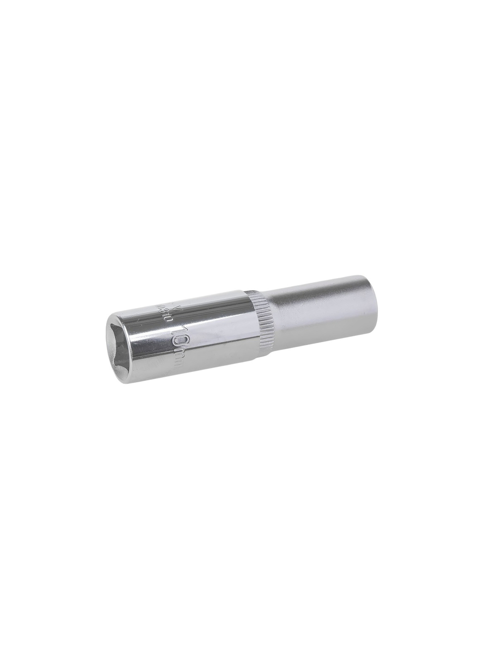 Головка 3/8" 12-и гр. 10мм удлиненная, L=63 мм на холдере Arnezi R0200310