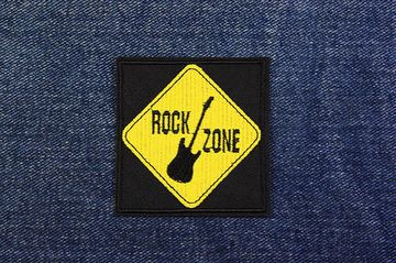 Нашивка Rock Zone
