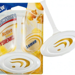 Освежитель д/унитазов Свежинка Лимон блистер (24)