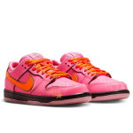 DUNK LOW PRO SB X The Powerpuff Girls "Blossom"