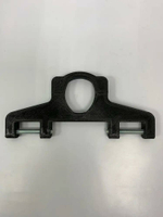 Крепление фар печатное для электросамоката Ninebot Max G30