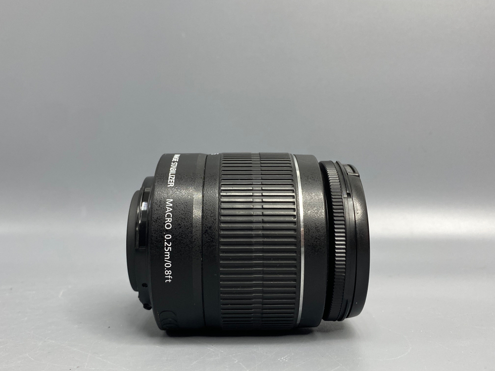 Canon EOS 650D EF-S 18-55mm 50.000 кадров