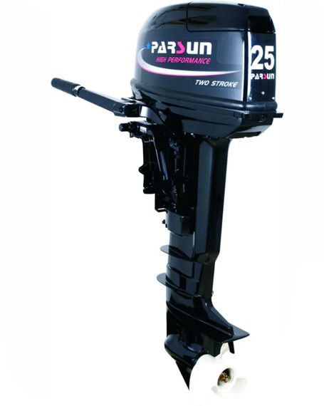 2х-тактный лодочный мотор PARSUN T25BMS