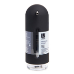 Диспенсер для жидкого мыла penguin, 355 мл, черный