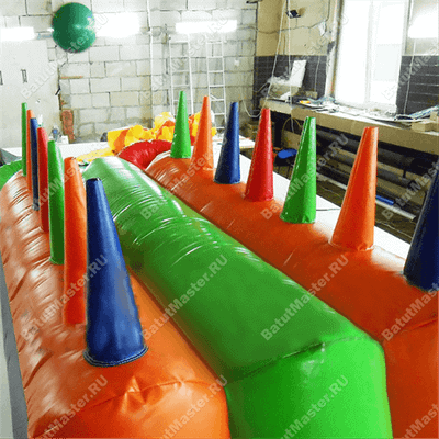 Аэробейсбол (Горячая картошка) O-10021