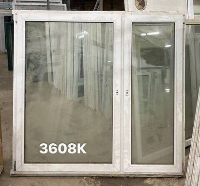 Окно Пластиковое Б/У 161(в) х 171(ш)