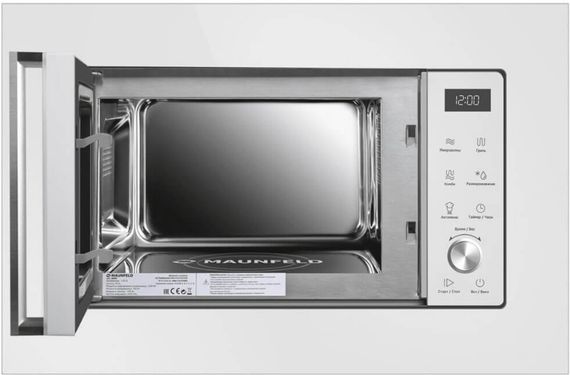 Микроволновая печь Maunfeld JBMO1225FSGW02