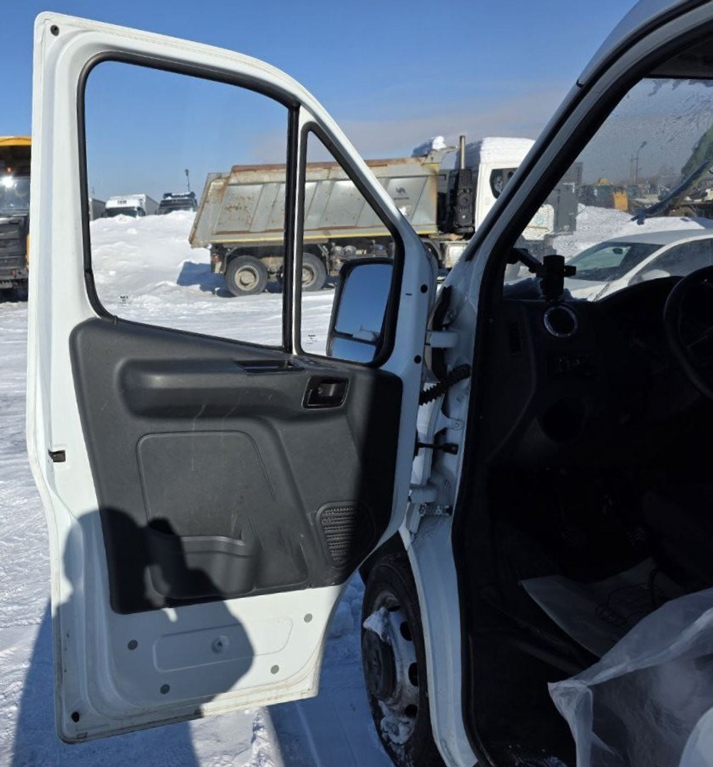 GAZ GAZELLE NEXT Бортовой (Евроборт) A21R32 (Евроборт, Дизельный, 2,5 л, 150 л.с.)