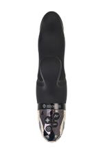 Вибратор Mystim Hop Hop Bob с электростимуляцией 16,5 см