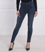 джинсы Liu Jo - темно-синий(UF2014 D4268)