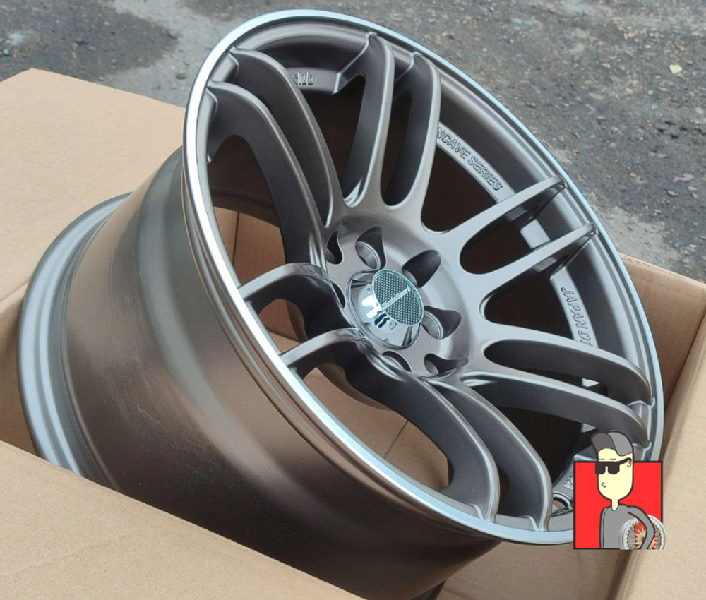 Комплект дисков Weds Sport SA-60M 15x8.25 et15 4x100/4x114.3