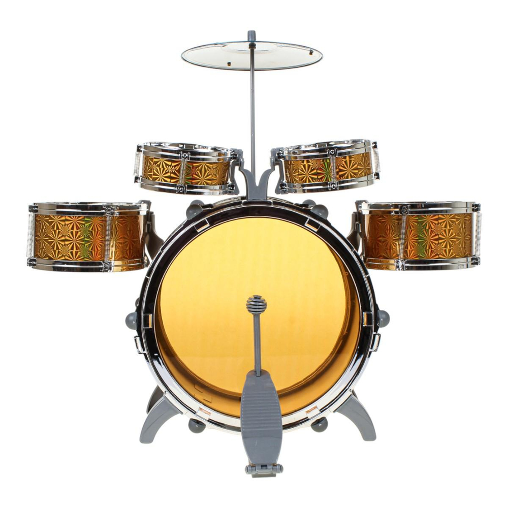 Барабанная установка, коробка 8008E