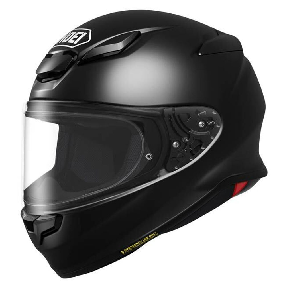 SHOEI NXR2 BLACK