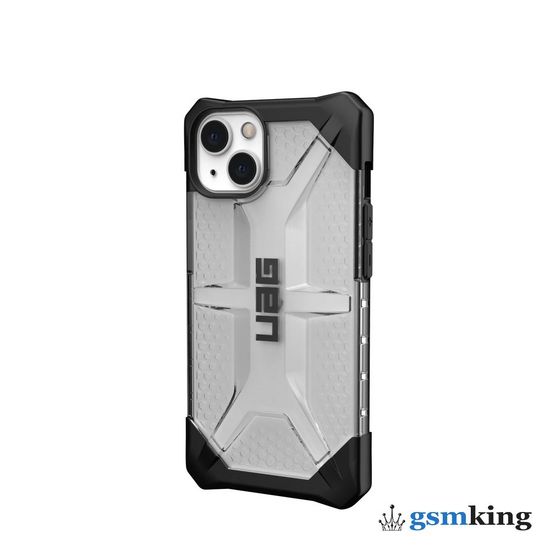 UAG Plasma Series Case for Apple iPhone 13 | 14 Ice (Прозрачный) 113173114343