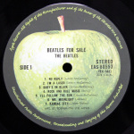 The Beatles / Beatles For Sale (LP)