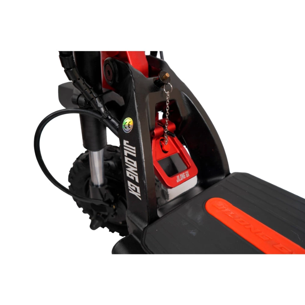 Электросамокат Kugoo GX (jilong)