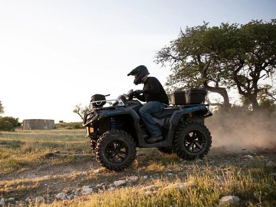 Квадроцикл BRP Can-Am Outlander X XC 1000R (2024) (ПСМ)