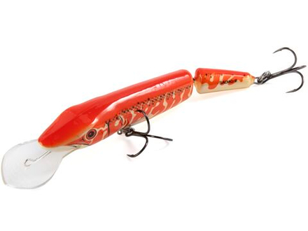 Воблер плавающий Salmo Pike JDR 13 см, цвет APE