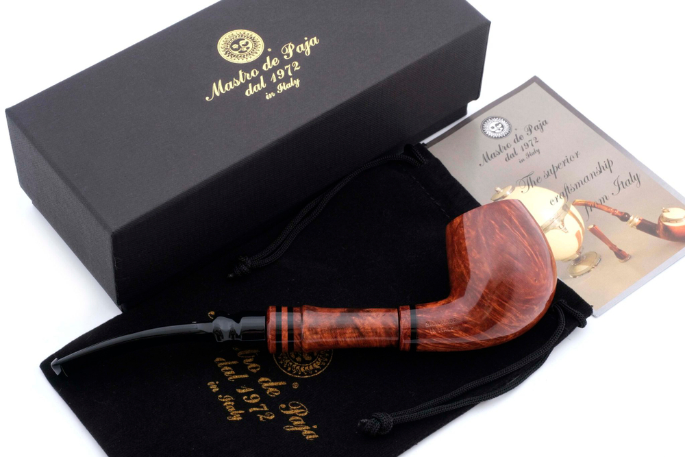 Трубка Mastro de Paja Unica 3A