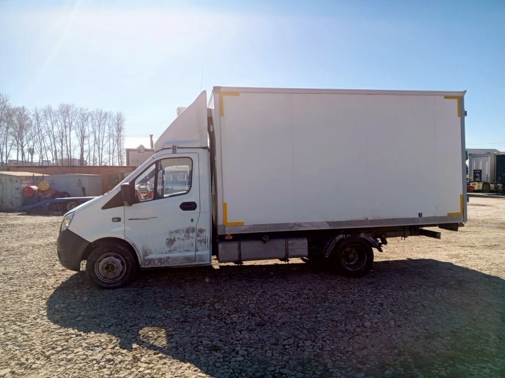 GAZ GAZELLE NEXT Изотермический/рефрижератор A21R22 (Рефрижератор, Дизельный, 2,8 л, 150 л.с.)