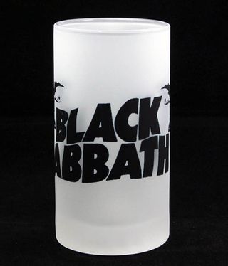 Бокал пивной Black Sabbath (022)
